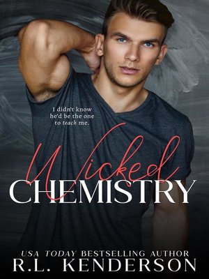cover image of Wicked Chemistry